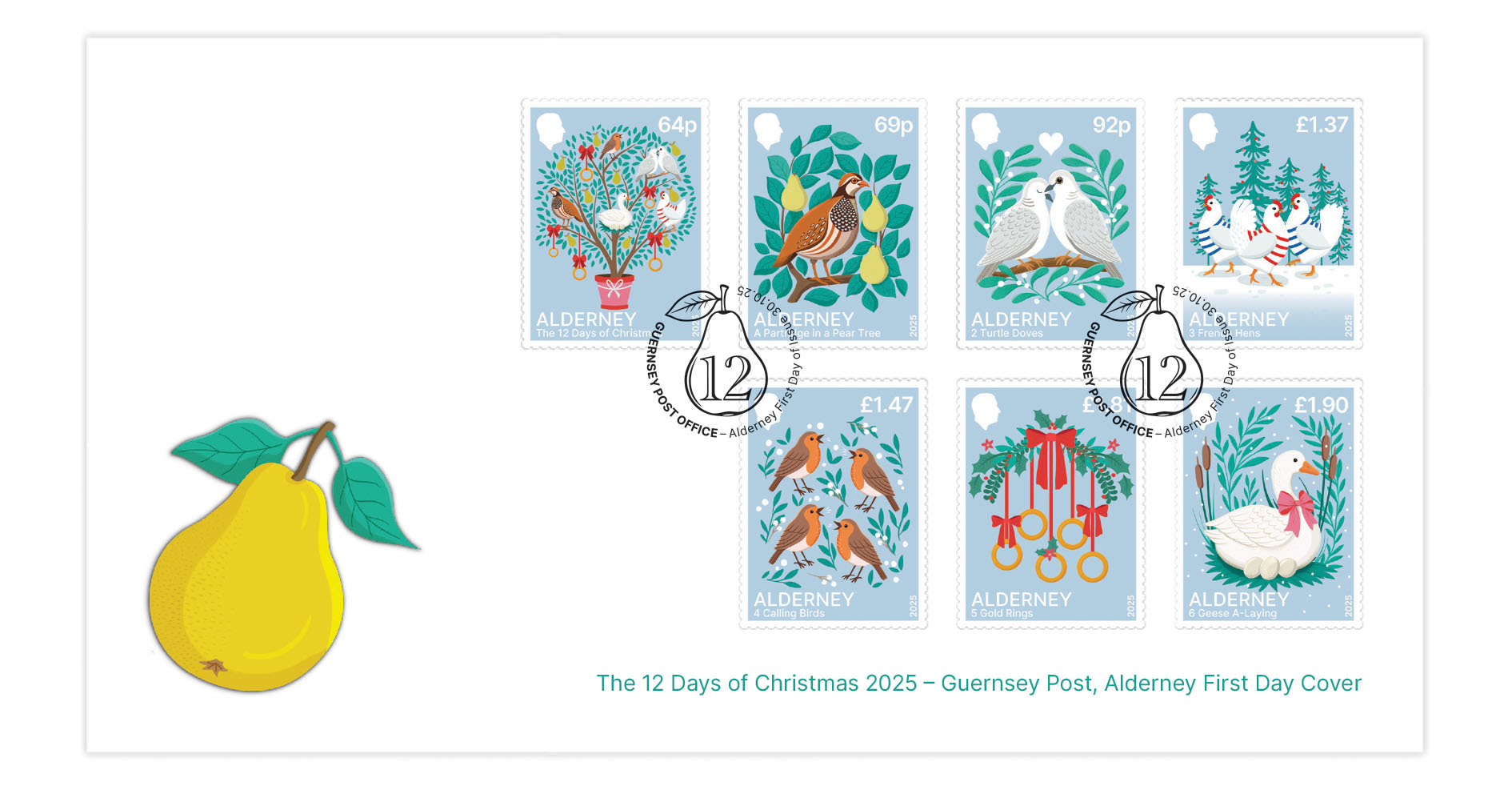 First Day Cover
